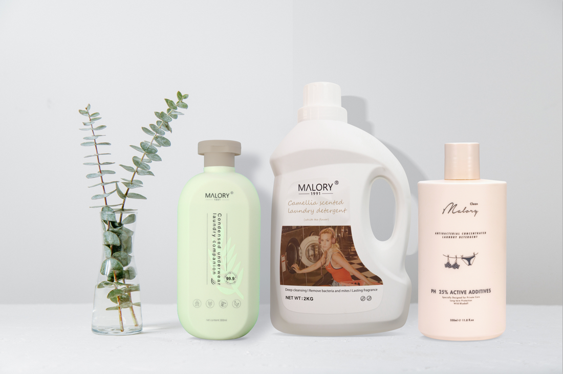 What Makes a High Quality Laundry Detergent?