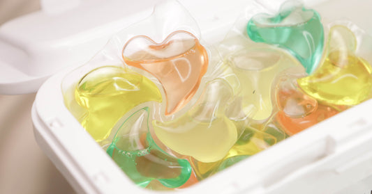 6 Aspects you should care about when using laundry pods