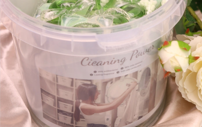 October Release: Top 5 points you should know about MALORY 5 in 1 Laundry Pods