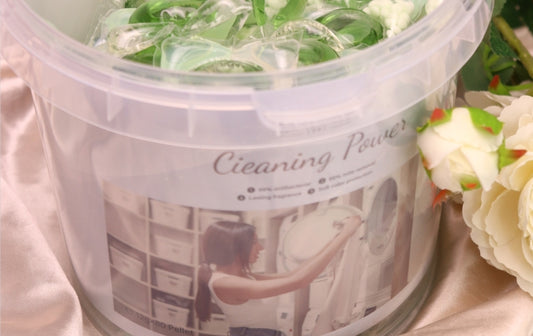October Release: Top 5 points you should know about MALORY 5 in 1 Laundry Pods