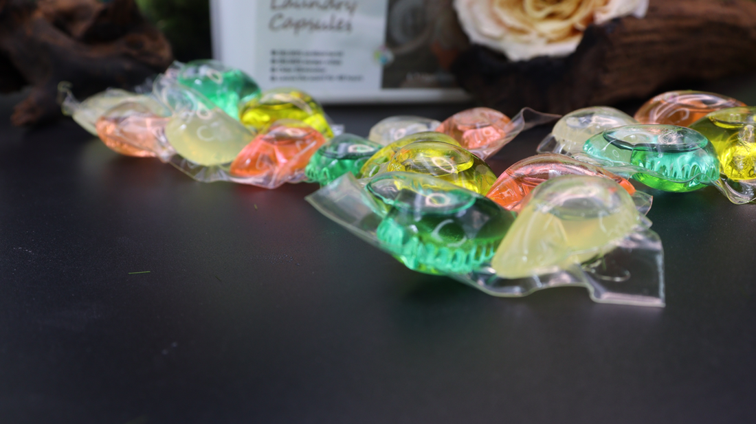 Eco-Friendly Laundry Pods for Powerful and Green Cleaning in 2023