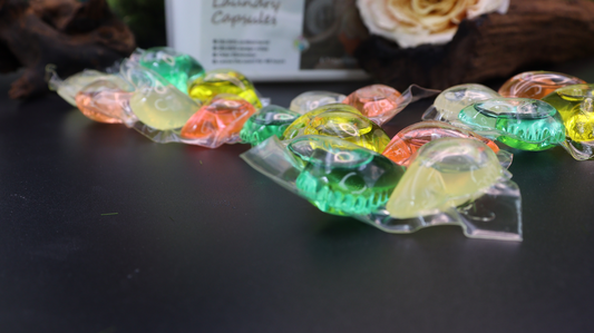 Eco-Friendly Laundry Pods for Powerful and Green Cleaning in 2023