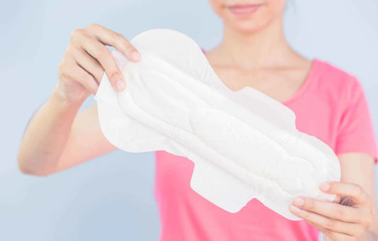 How Low-Quality Sanitary Pads Can Harm You