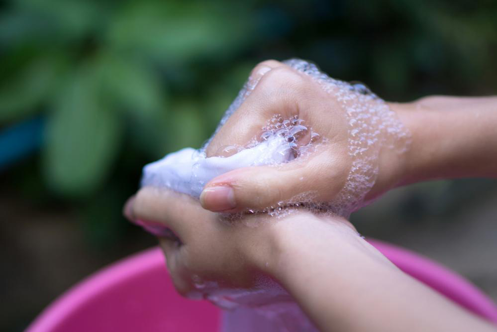 Tips and Tricks for Effective Stain Removal with Laundry Detergent