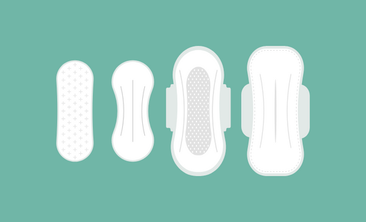 malory overnight sanitary pads