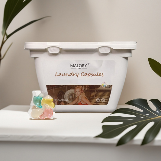 MALORY 4 in 1 laundry pods 20 Packs