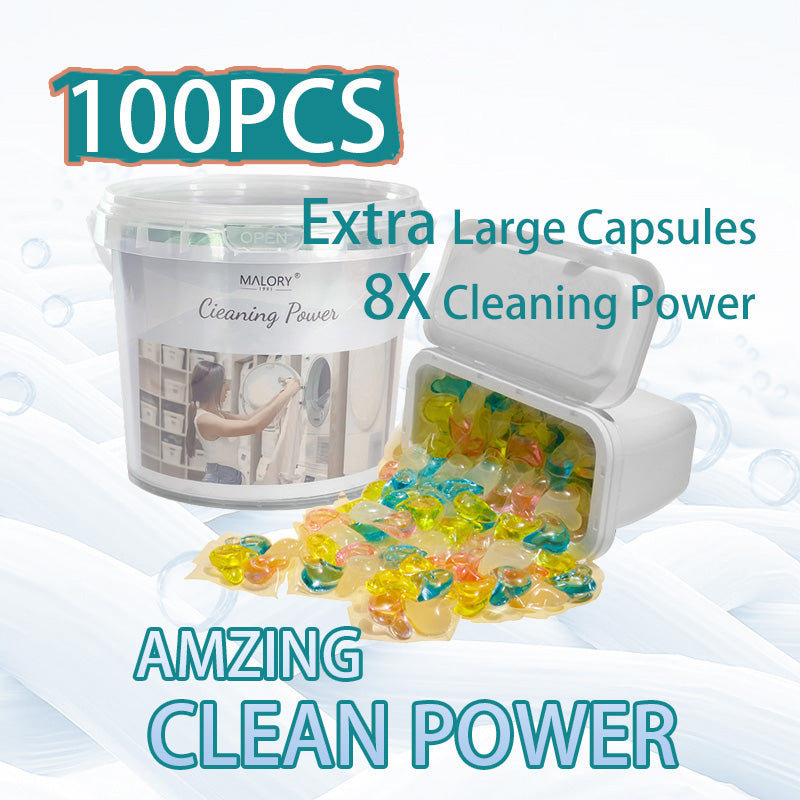 MALORY Laundry Pods Combo