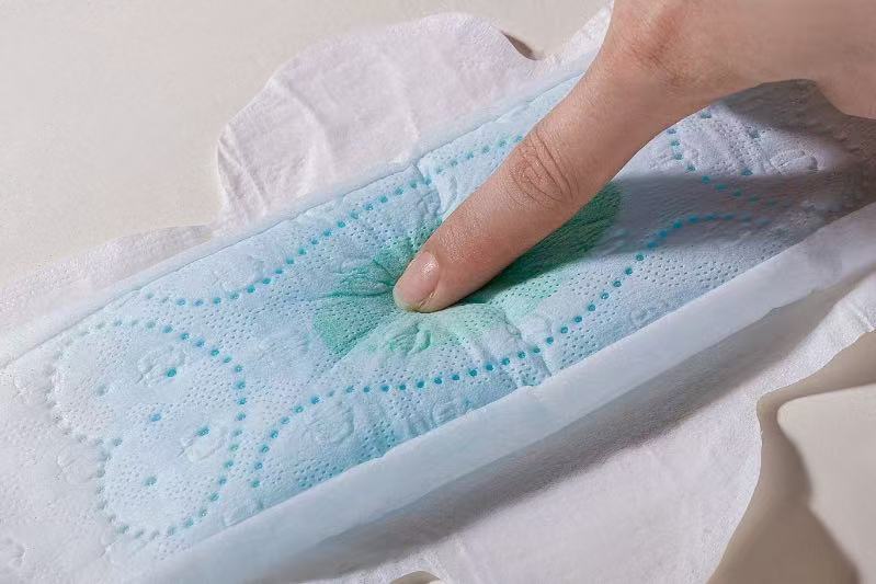 MALORY Ultra Thin Day Sanitary Pads with Wings