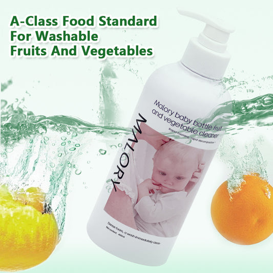 Malory tableware cleaner & vegetable cleaner