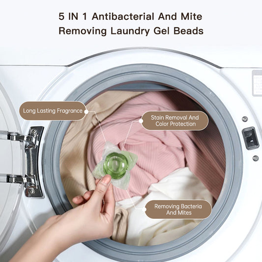 MALORY 5 in 1 Laundry pods 80 Packs