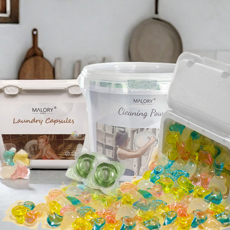 MALORY Laundry Pods Combo