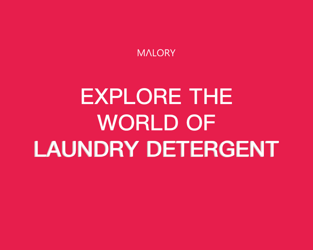 explore the world of laundry detergent