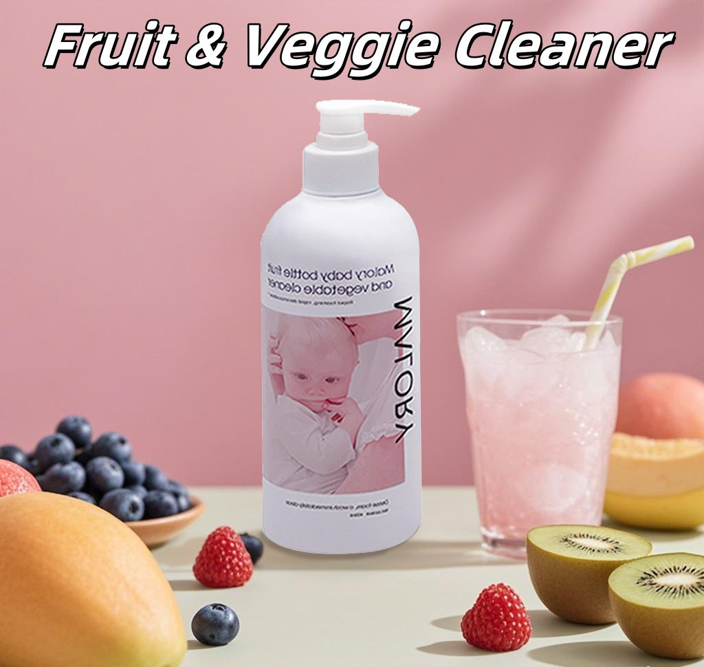 Malory tableware cleaner & vegetable cleaner