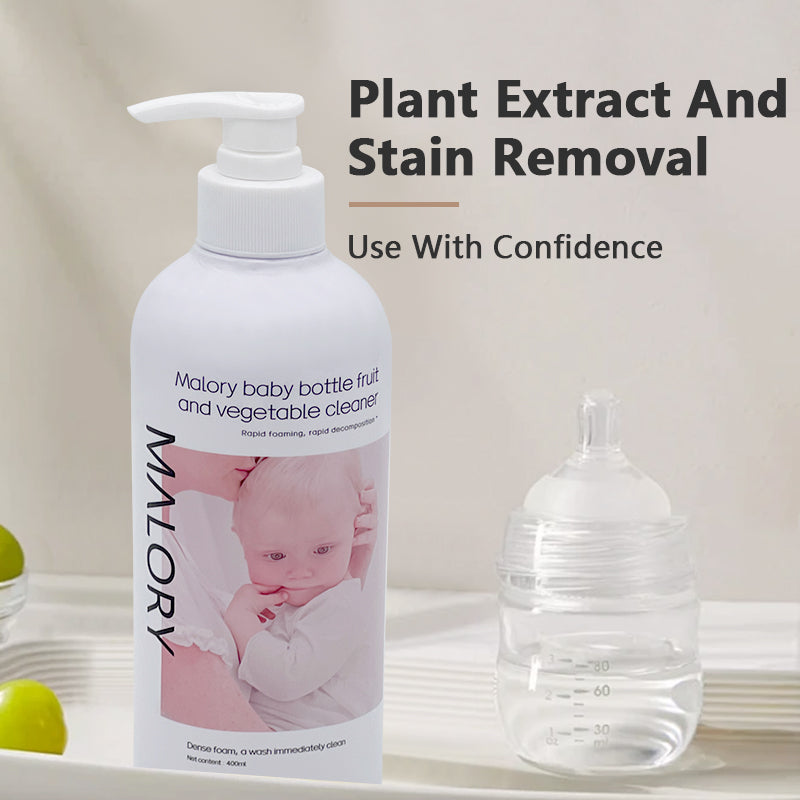 Malory tableware cleaner & vegetable cleaner