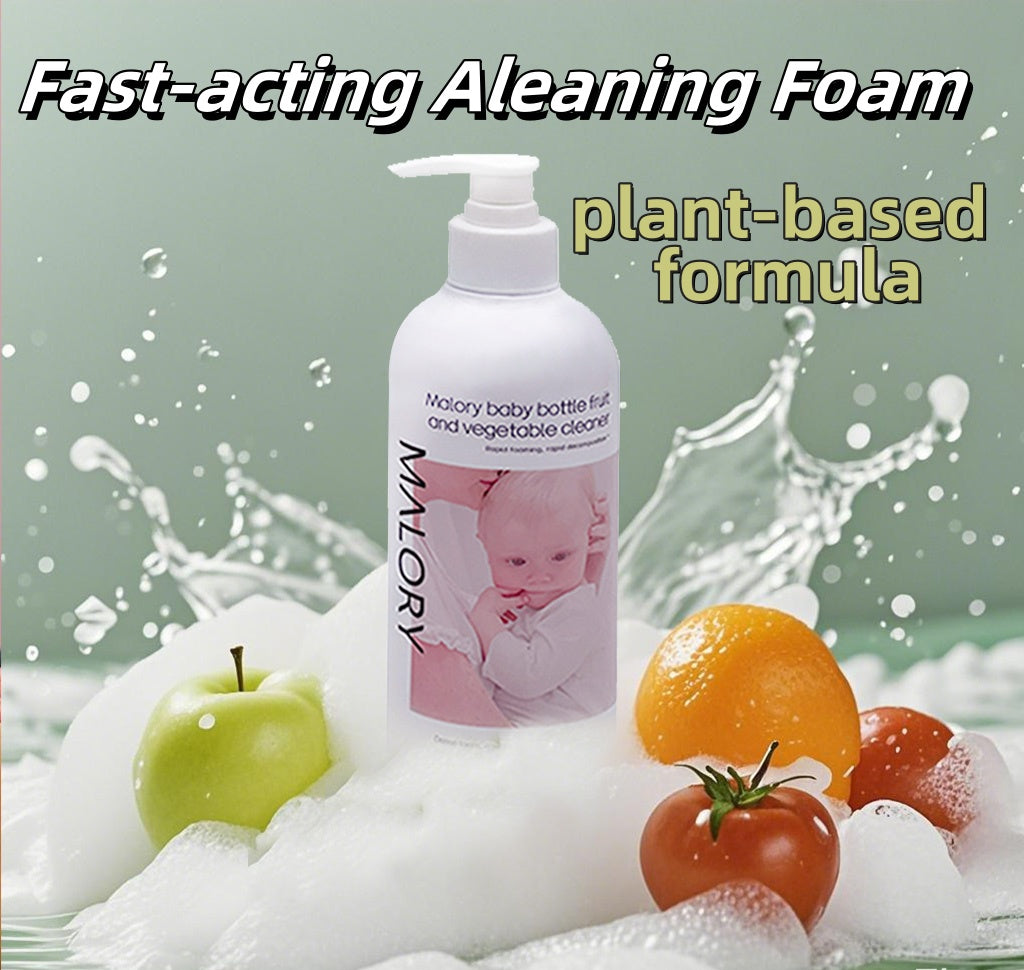 Malory tableware cleaner & vegetable cleaner