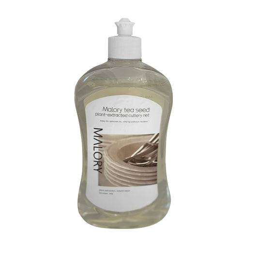 Malory tea seed plant-extracted cutlery net