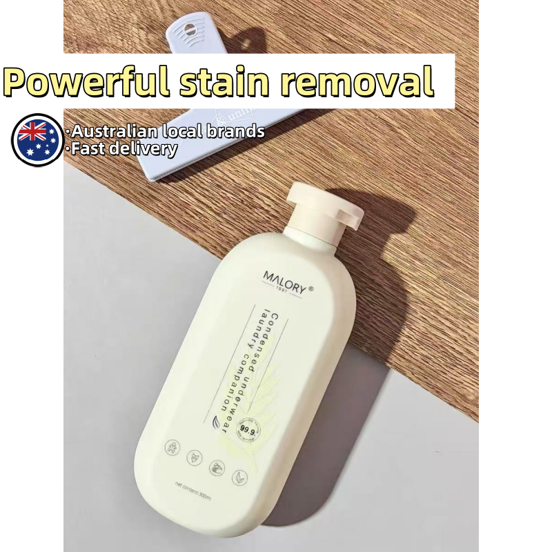 MALORY Camellia Laundry Detergent 2.0 Combo