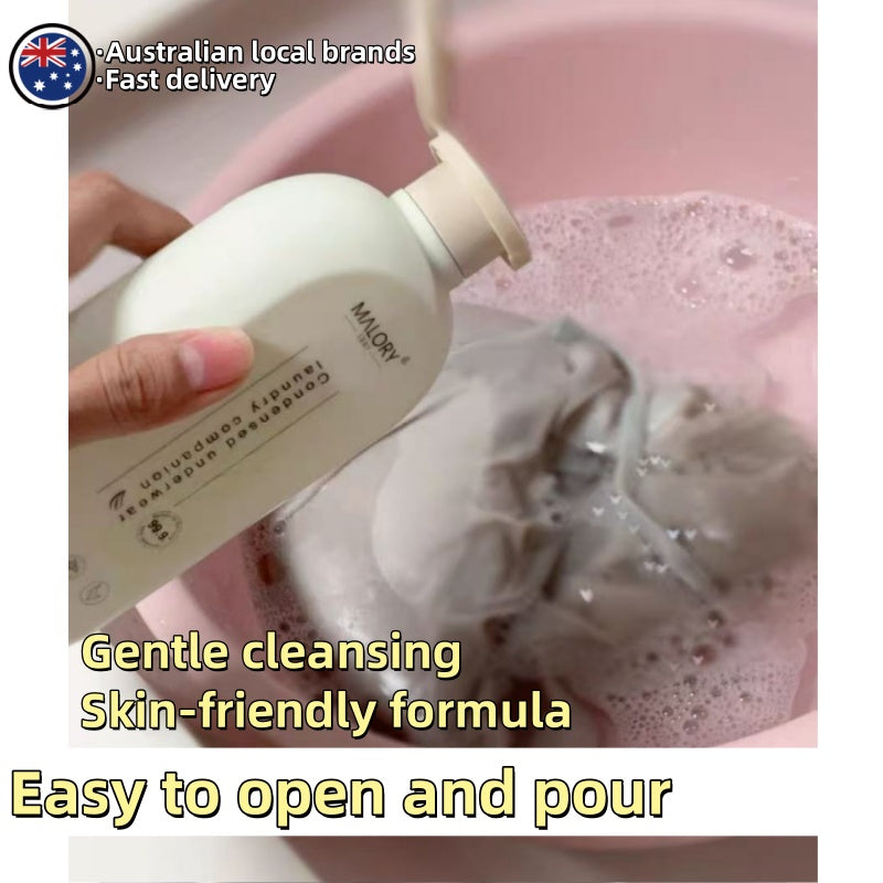 MALORY Camellia Laundry Detergent 2.0 Combo