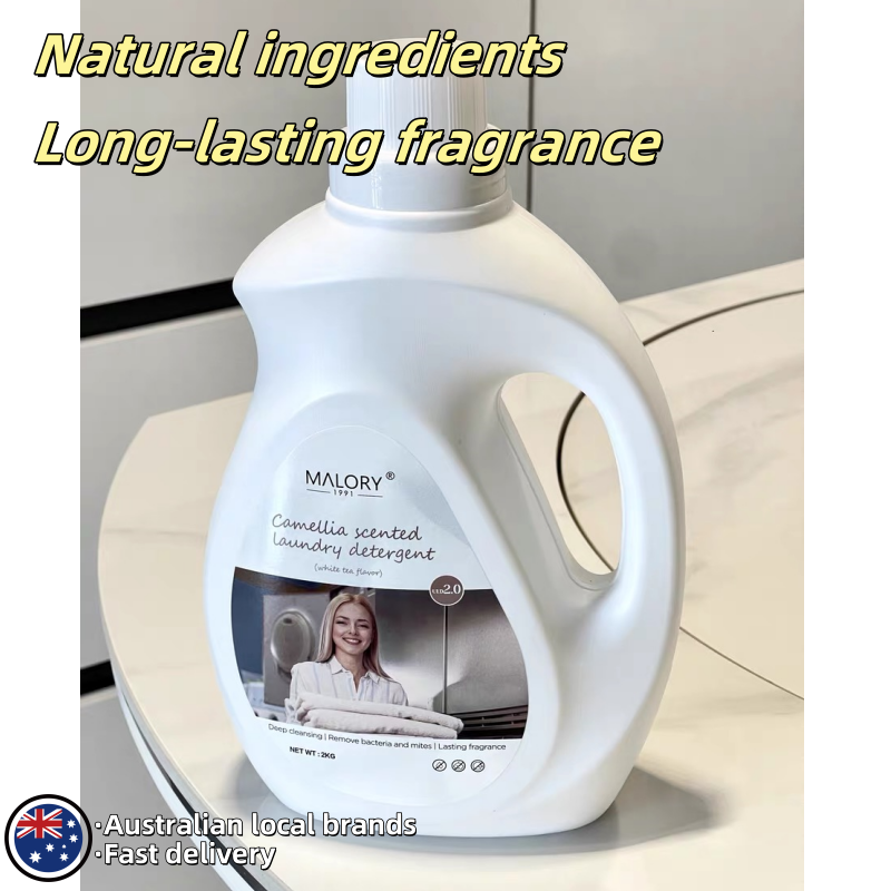 MALORY Camellia Laundry Detergent 2.0 Combo