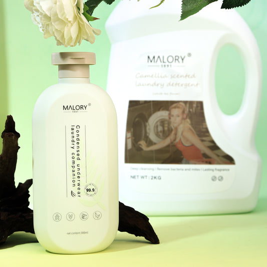 MALORY Laundry Liquid Combo