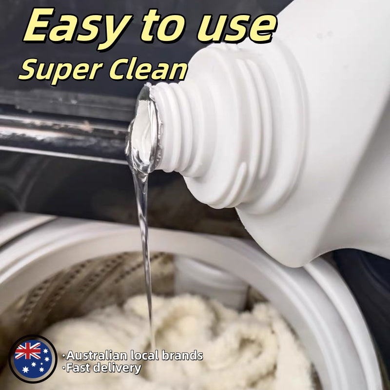 MALORY Camellia Laundry Detergent 2.0 Combo