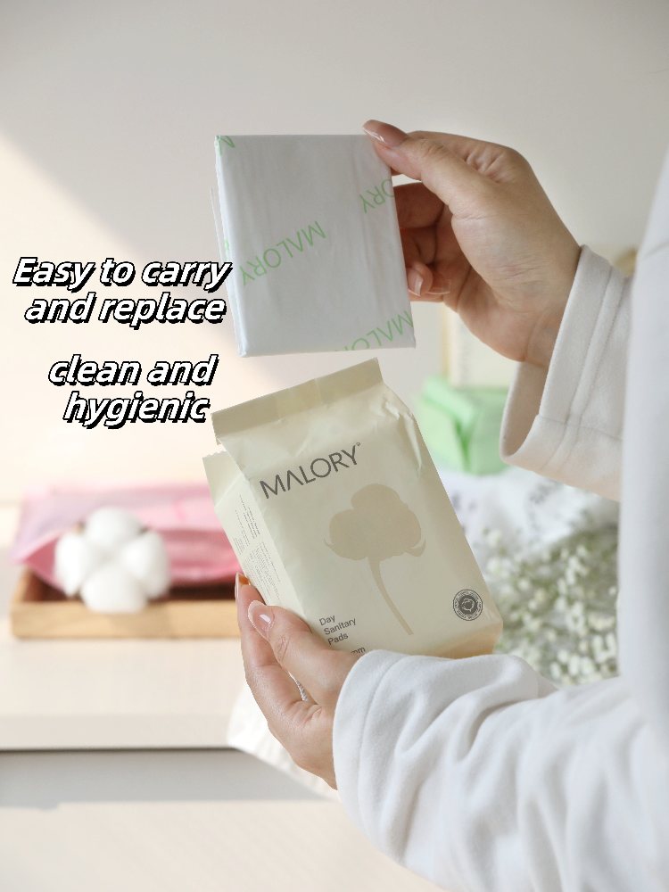 MALORY New Day Sanitary Pads