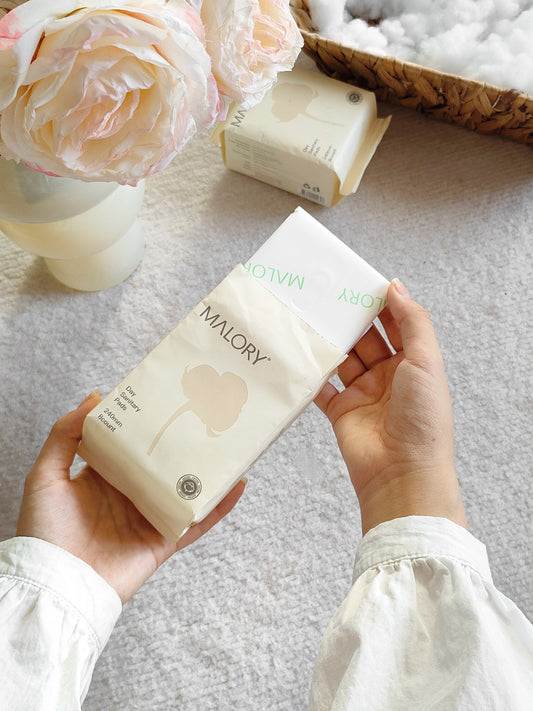 MALORY New Day Sanitary Pads