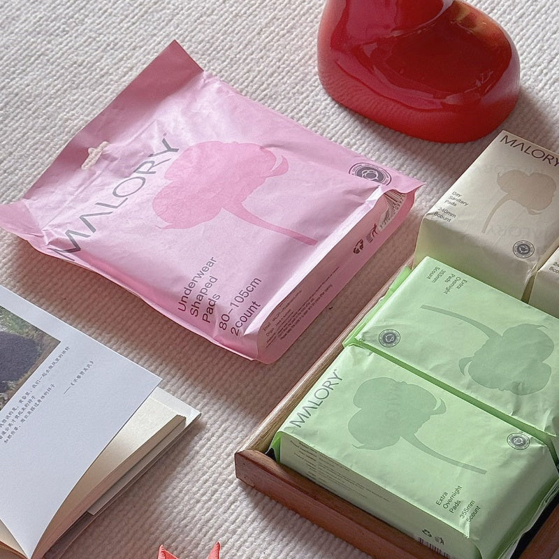 MALORY New Underwear-Shaped Pads