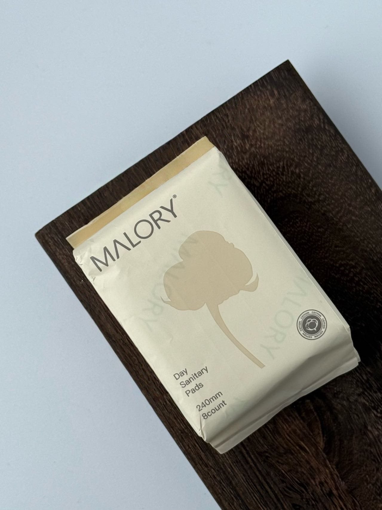 MALORY New Day Sanitary Pads