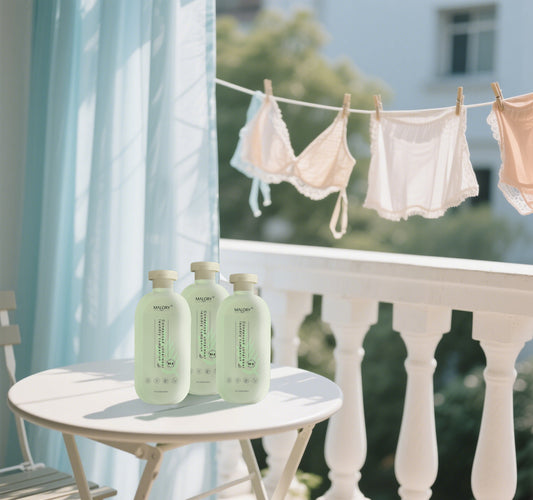 MALORY Antibacterial Concentrated Underwear Laundry Detergent 300ml