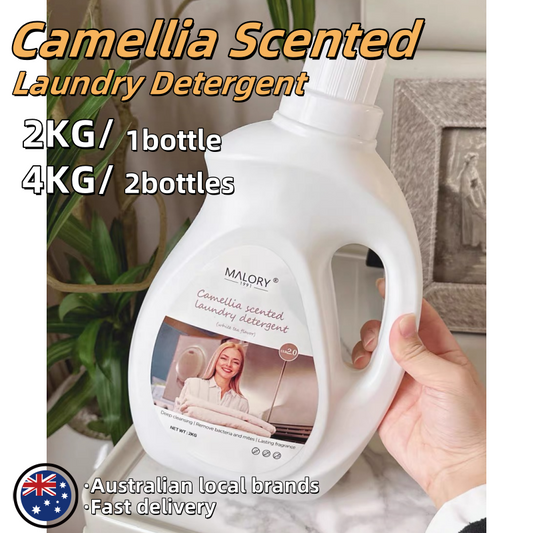 MALORY Camellia Laundry Detergent 2.0 Combo