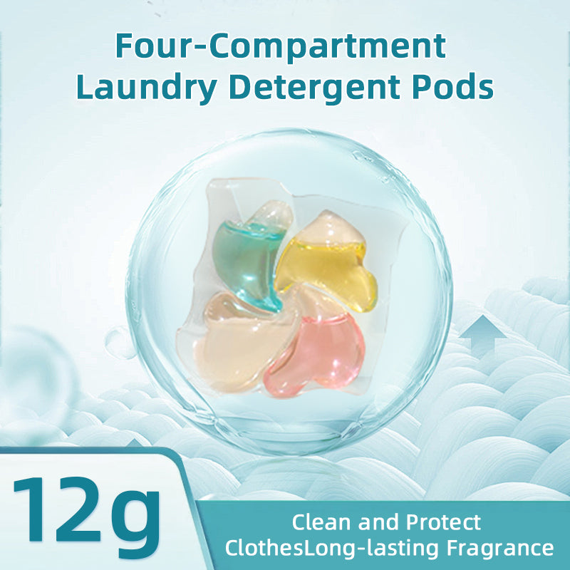 MALORY 4 in 1 laundry pods 20 Packs