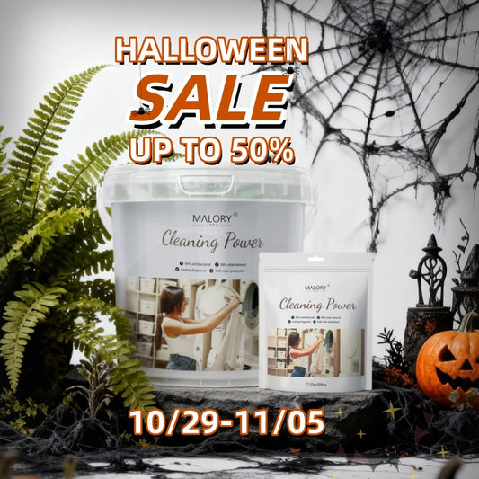 MALORY 5 in 1 Laundry pods Combo