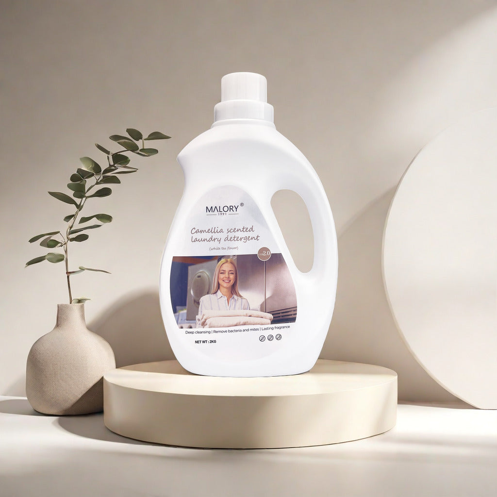 MALORY camellia scented Bulk laundry detergent 2.0