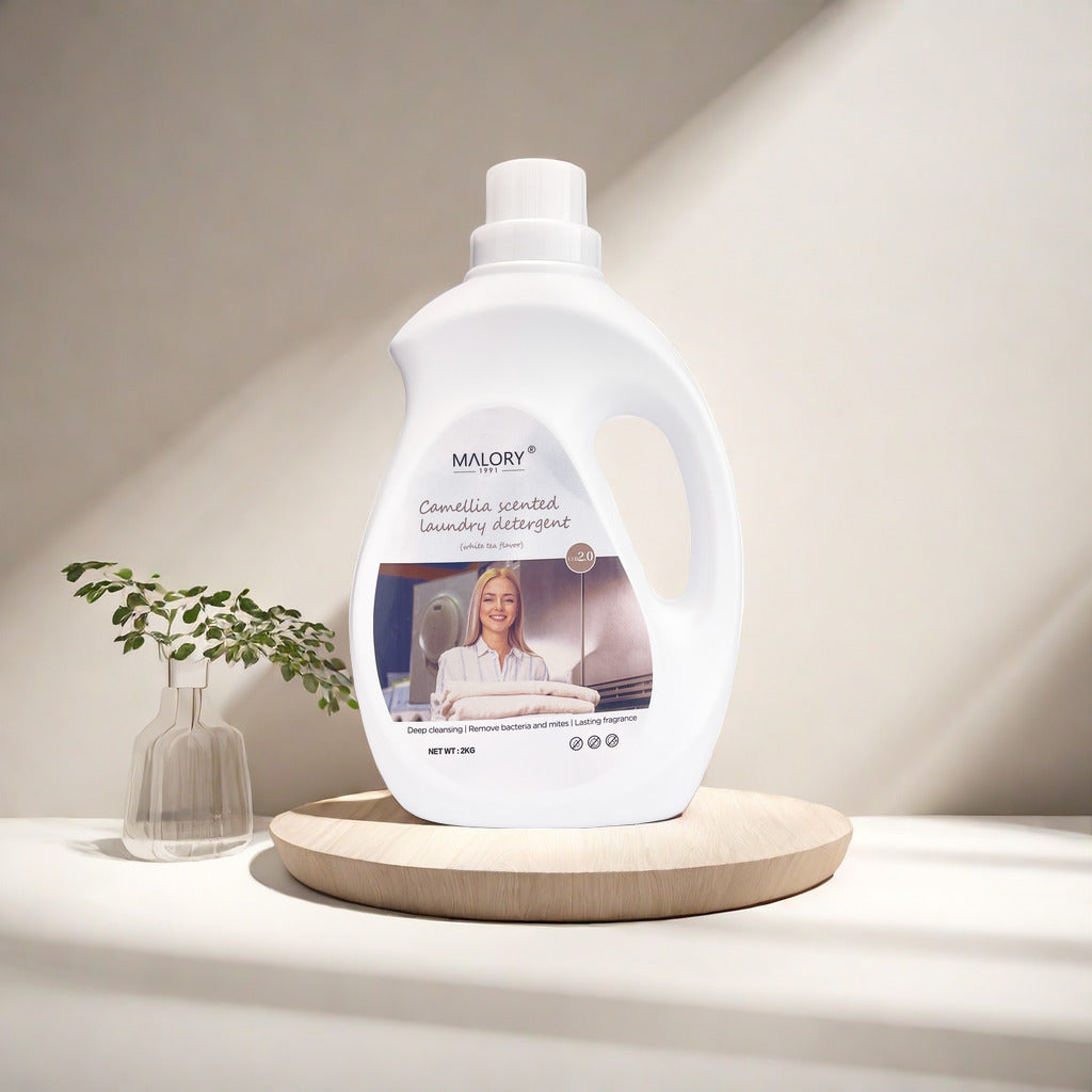 MALORY camellia scented Bulk laundry detergent 2.0