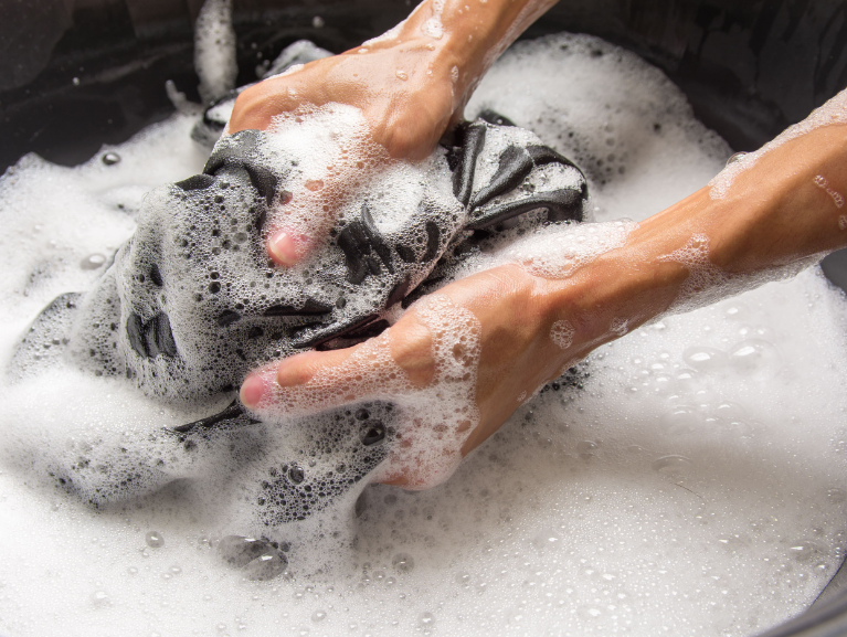 Why You Shouldn't Mix Laundry Detergents with Bleach and Disinfectants