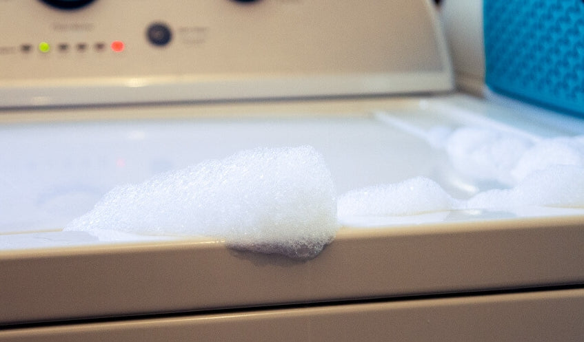 malory low sud laundry detergent