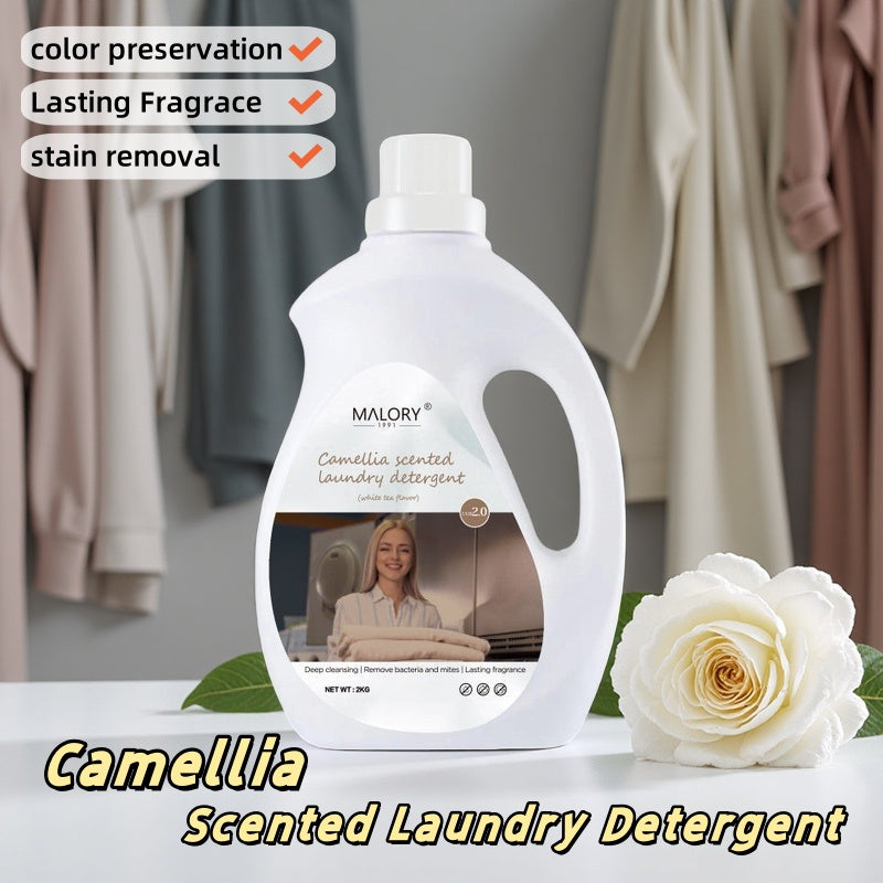 MALORY camellia scented Bulk laundry detergent  2.0