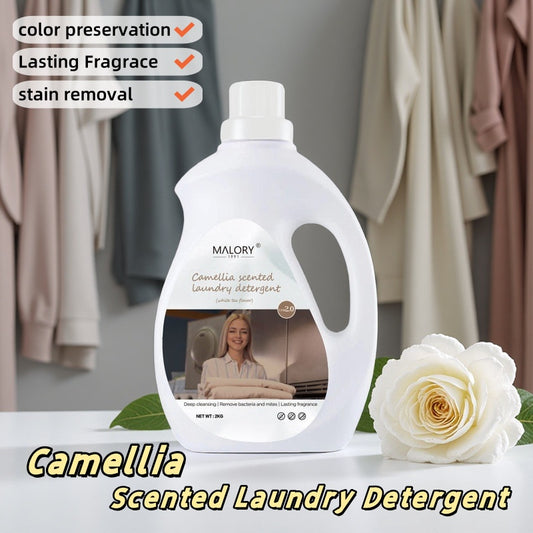 MALORY camellia scented Bulk laundry detergent  2.0