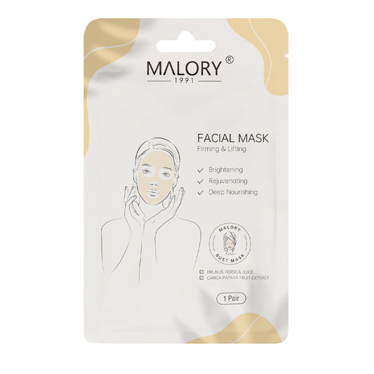 Malory Hyaluronic Acid Sodium Moisturizing Mask
