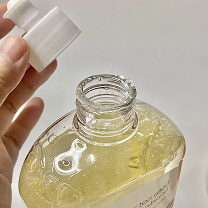 Malory tea seed plant-extracted cutlery net