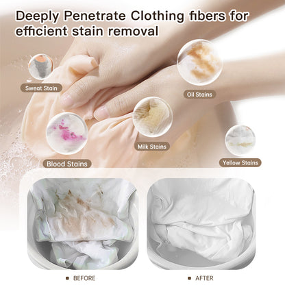 MALORY camellia scented Bulk laundry detergent  2.0