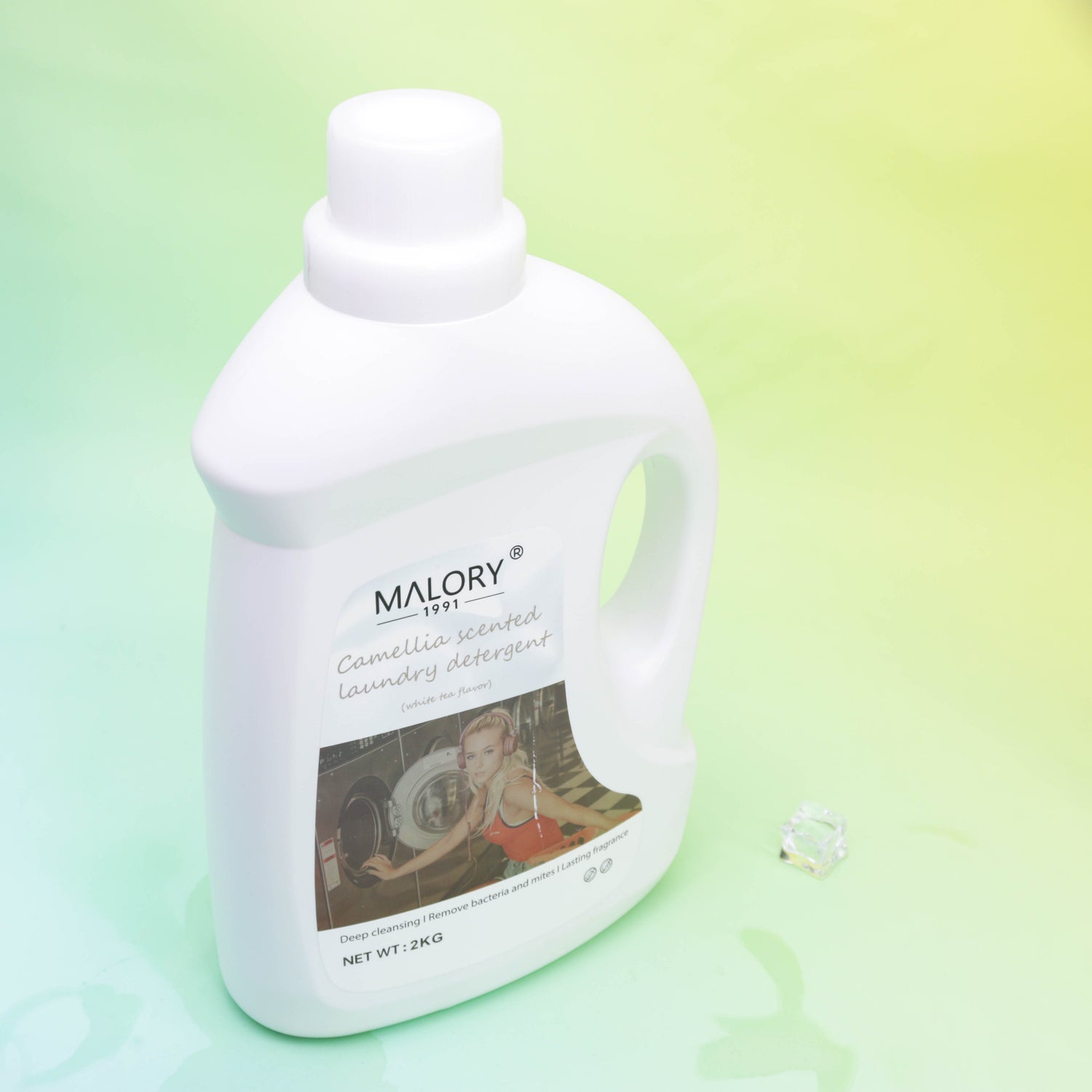 MALORY Camellia Scented Laundry Detergent