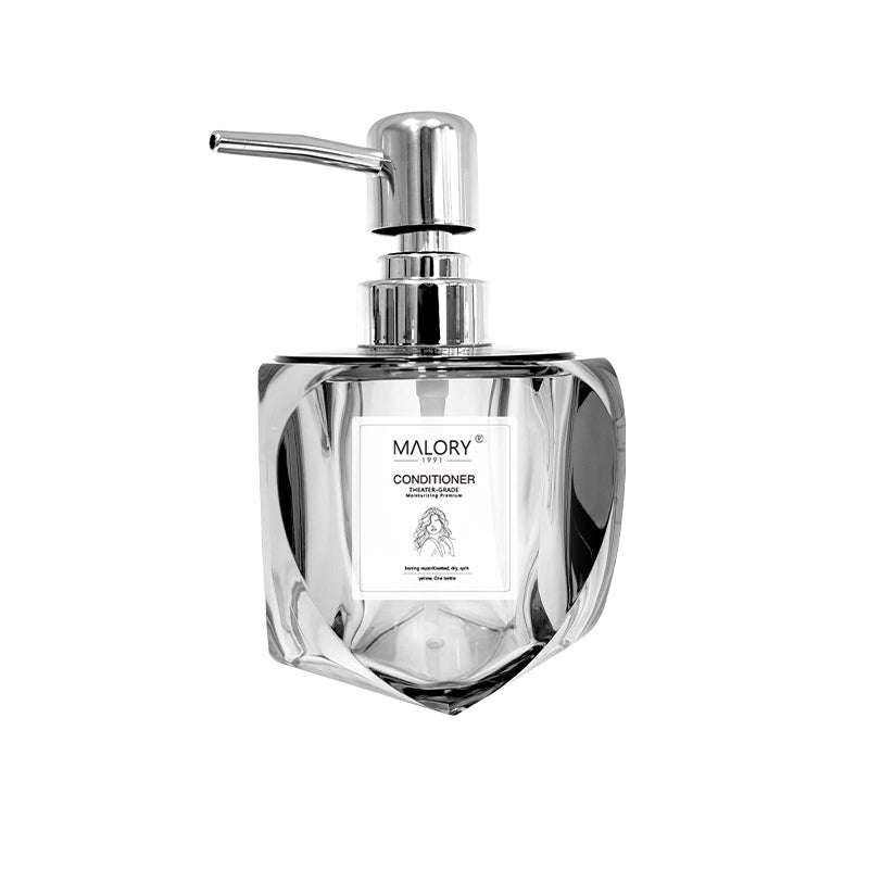 Malory Luxury Gold-Plated Shampoo