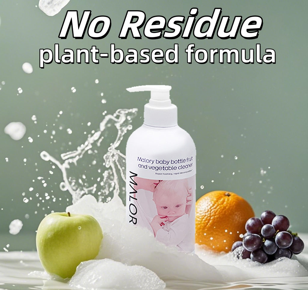 Malory tableware cleaner & vegetable cleaner