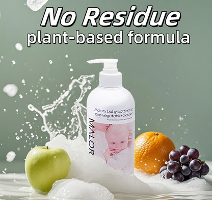 Malory tableware cleaner & vegetable cleaner
