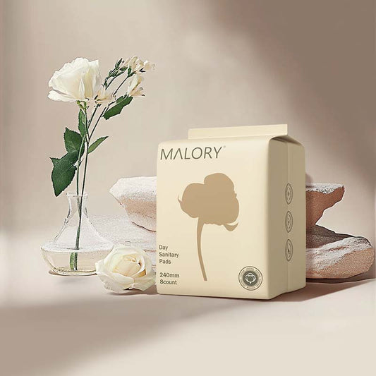 MALORY New Day Sanitary Pads
