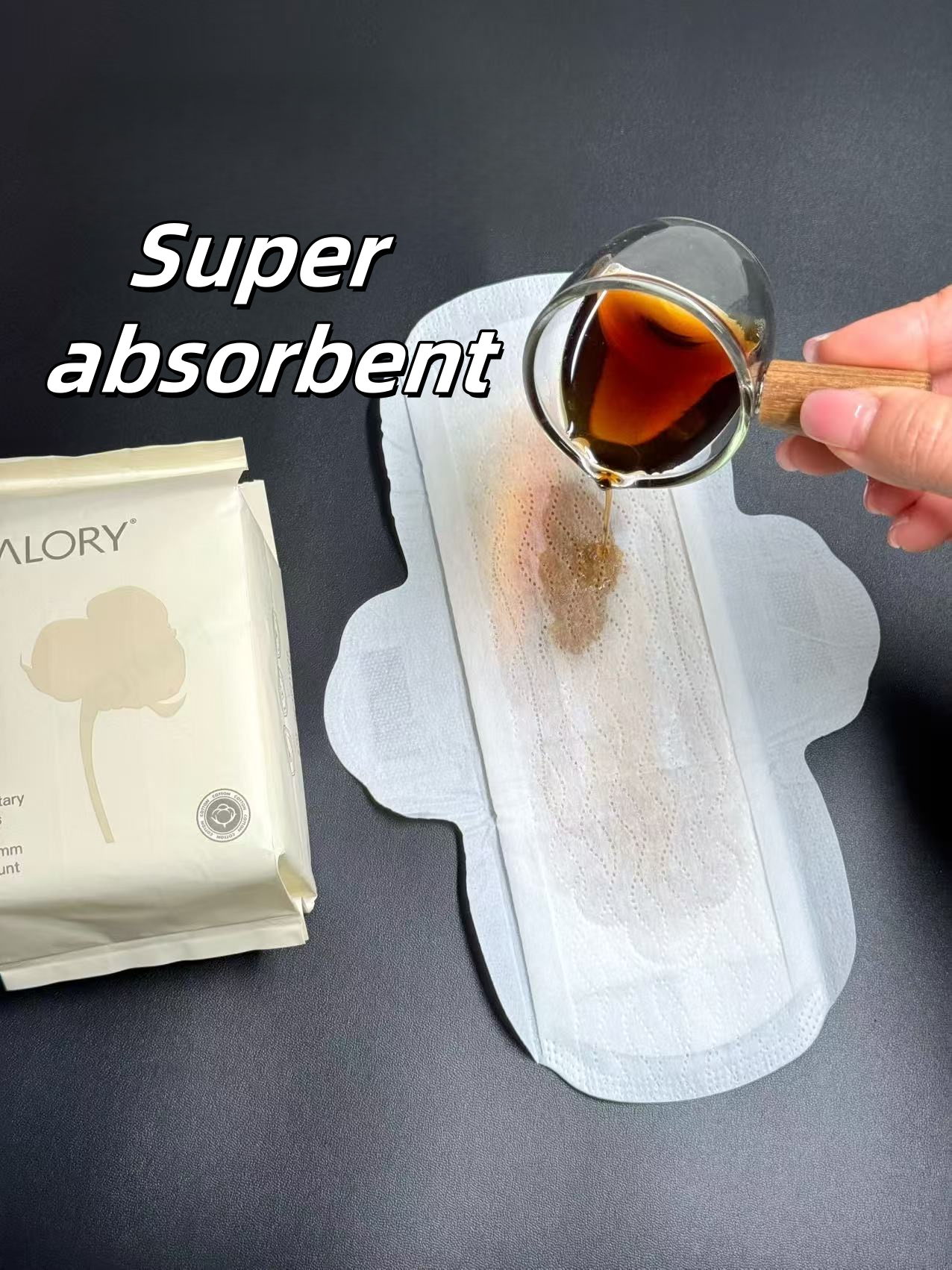 MALORY New Day Sanitary Pads