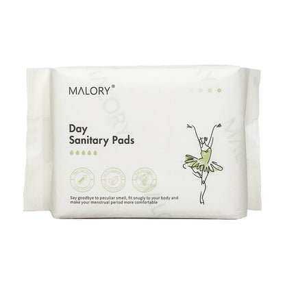 MALORY Day pads front view