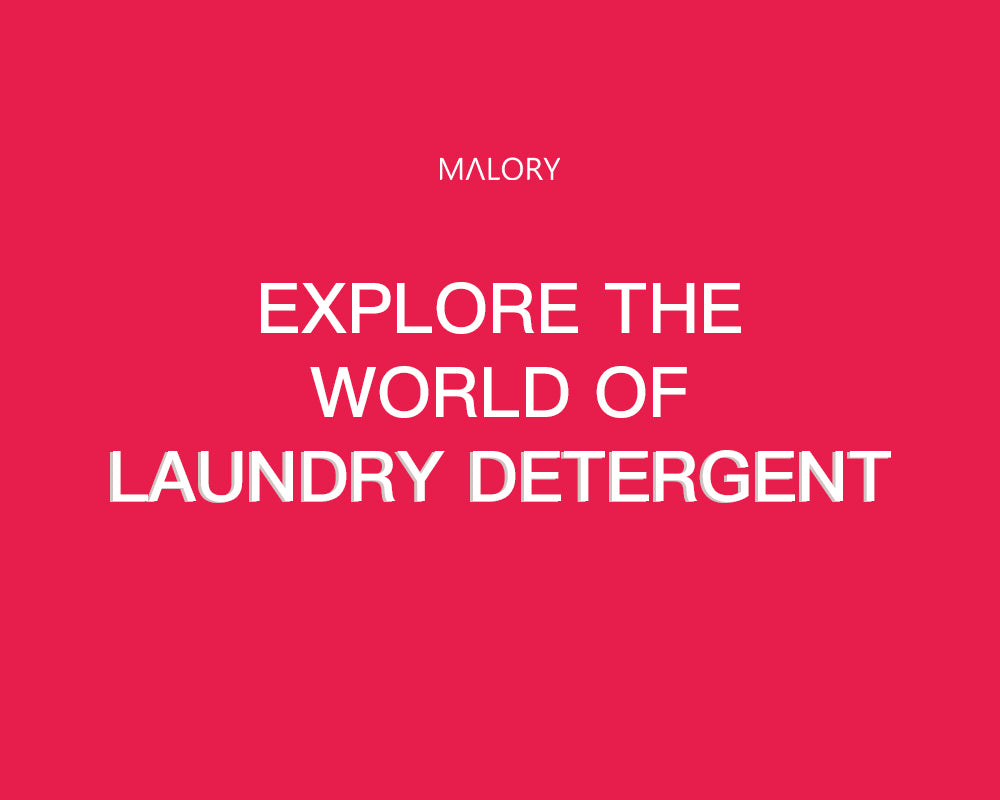Laundry Detergent MALORY
